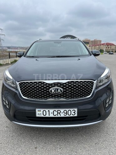 Kia Sorento 2015, 175,000 km - 2.0 l - Bakı