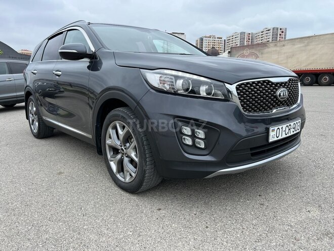 Kia Sorento 2015, 175,000 km - 2.0 l - Bakı