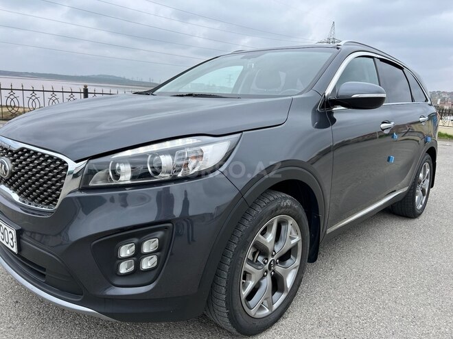 Kia Sorento 2015, 175,000 km - 2.0 l - Bakı