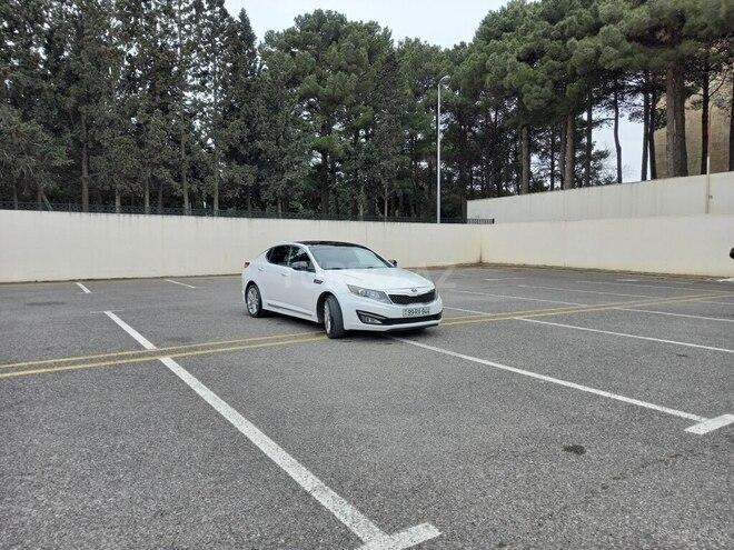 Kia Optima 2012, 283,727 km - 2.0 л - Sumqayıt