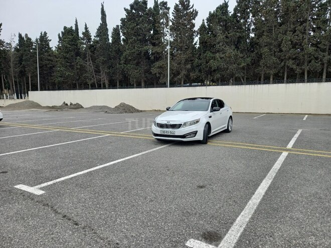 Kia Optima 2012, 283,727 km - 2.0 л - Sumqayıt