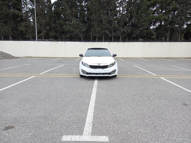 Kia Optima 2012, 283,727 km - 2.0 л - Sumqayıt