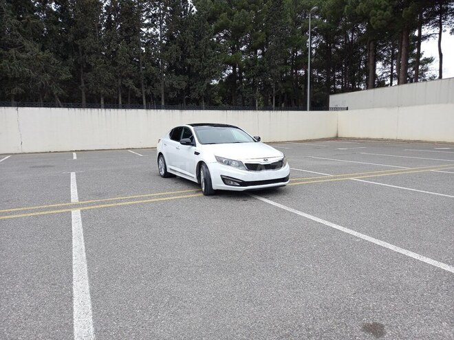 Kia Optima 2012, 283,727 km - 2.0 л - Sumqayıt
