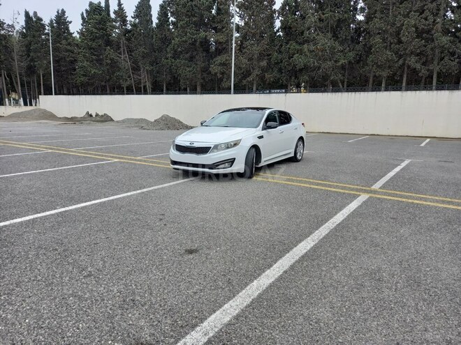 Kia Optima 2012, 283,727 km - 2.0 л - Sumqayıt