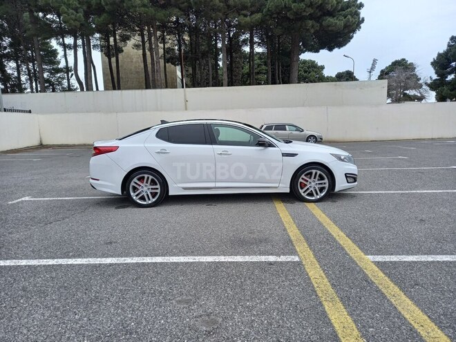 Kia Optima 2012, 283,727 km - 2.0 л - Sumqayıt