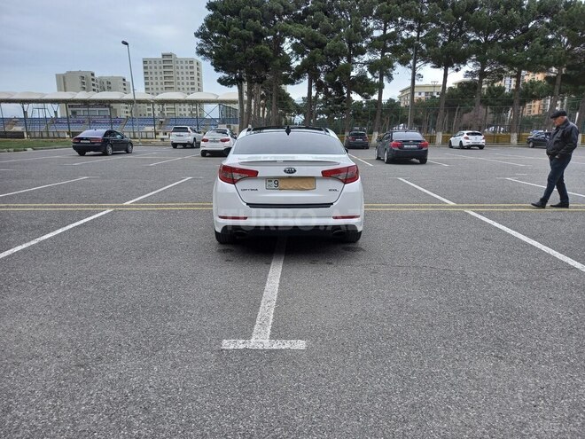 Kia Optima 2012, 283,727 km - 2.0 л - Sumqayıt