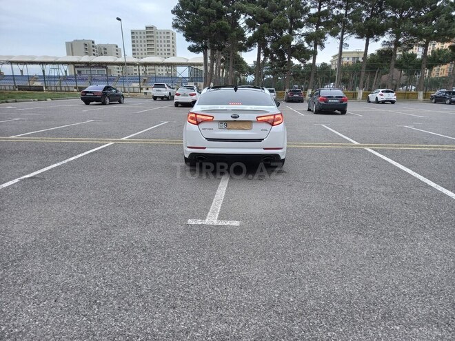 Kia Optima 2012, 283,727 km - 2.0 л - Sumqayıt