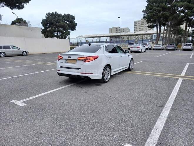 Kia Optima 2012, 283,727 km - 2.0 л - Sumqayıt