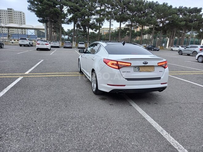 Kia Optima 2012, 283,727 km - 2.0 л - Sumqayıt