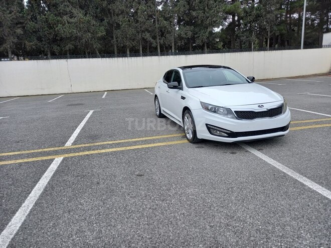 Kia Optima 2012, 283,727 km - 2.0 л - Sumqayıt