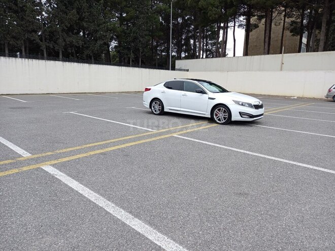 Kia Optima 2012, 283,727 km - 2.0 л - Sumqayıt