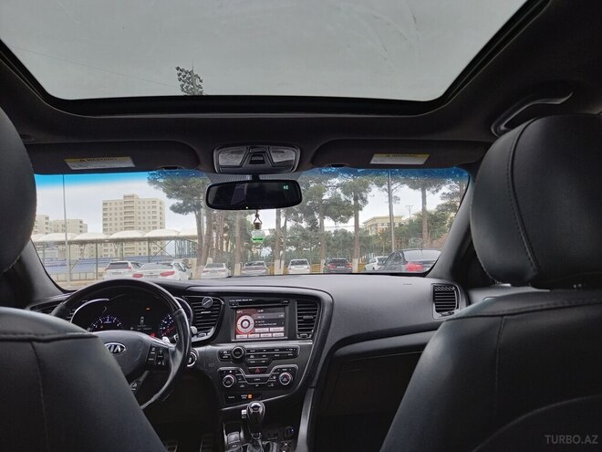 Kia Optima 2012, 283,727 km - 2.0 л - Sumqayıt