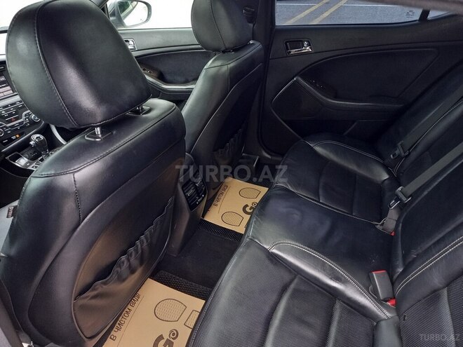 Kia Optima 2012, 283,727 km - 2.0 л - Sumqayıt