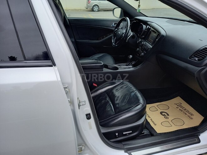 Kia Optima 2012, 283,727 km - 2.0 л - Sumqayıt
