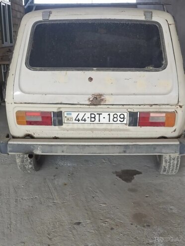 LADA (VAZ) Niva 1990, 375,000 km - 1.6 l - Şirvan