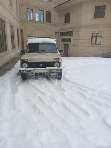 LADA (VAZ) Niva 1990, 375,000 km - 1.6 l - Şirvan