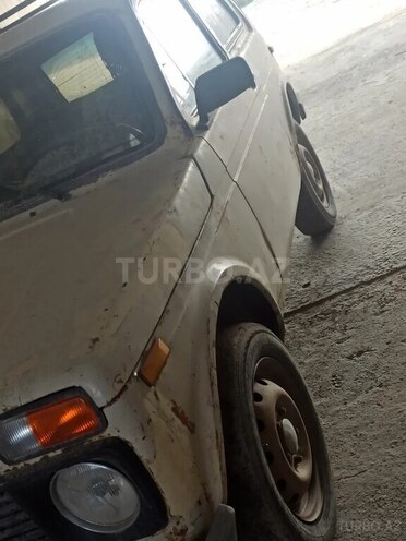 LADA (VAZ) Niva 1990, 375,000 km - 1.6 l - Şirvan