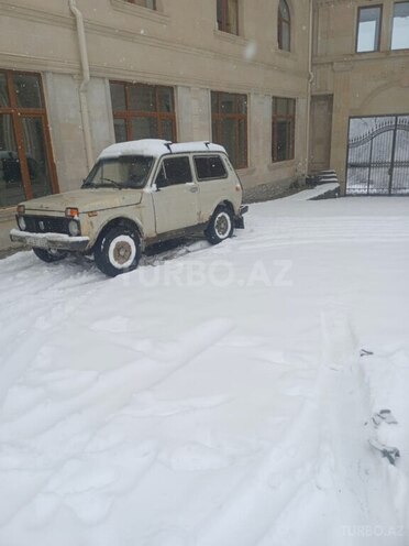 LADA (VAZ) Niva 1990, 375,000 km - 1.6 l - Şirvan