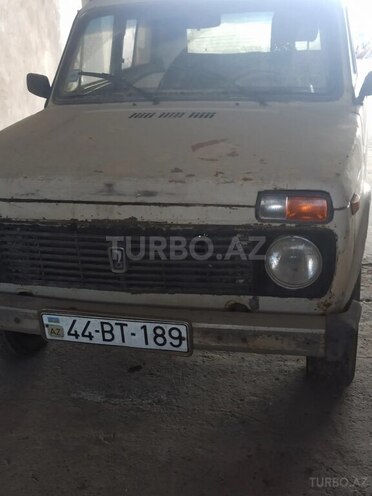 LADA (VAZ) Niva 1990, 375,000 km - 1.6 l - Şirvan