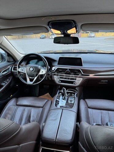 BMW 740 2020, 140,000 km - 3.0 l - Bakı