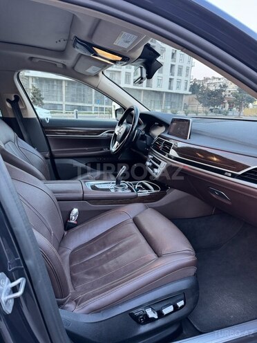 BMW 740 2020, 140,000 km - 3.0 l - Bakı