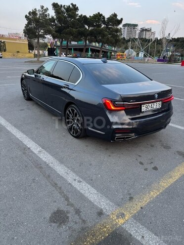BMW 740 2020, 140,000 km - 3.0 l - Bakı