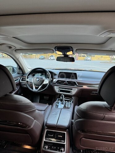 BMW 740 2020, 140,000 km - 3.0 l - Bakı