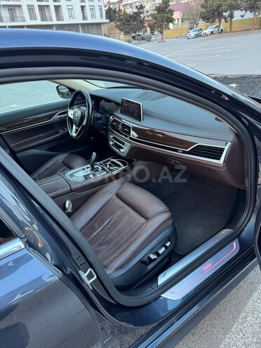 BMW 740 2020, 140,000 km - 3.0 l - Bakı