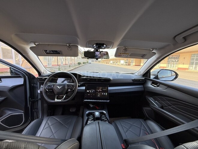 KAIYI X7 2023, 53,000 km - 1.6 l - Bakı