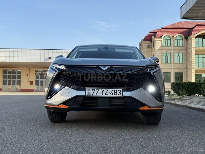 KAIYI X7 2023, 53,000 km - 1.6 l - Bakı