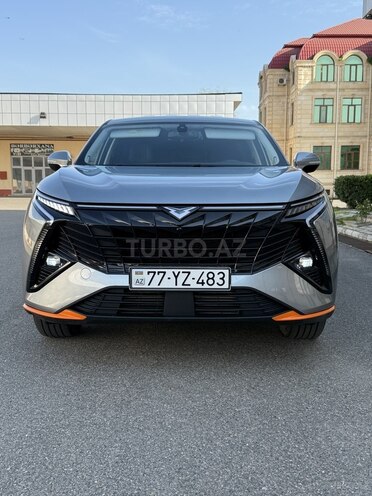 KAIYI X7 2023, 53,000 km - 1.6 l - Bakı