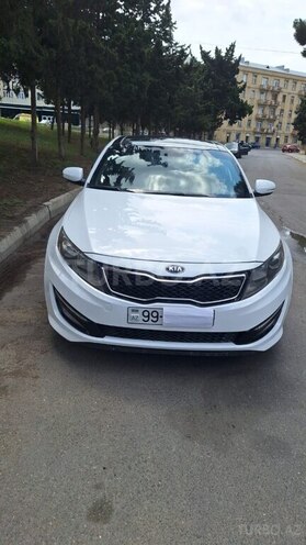 Kia Optima 2013, 236,574 km - 2.0 l - Bakı