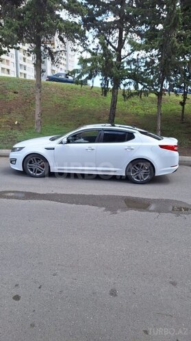 Kia Optima 2013, 236,574 km - 2.0 l - Bakı