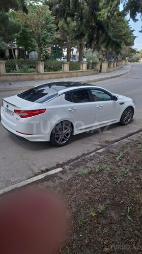 Kia Optima 2013, 236,574 km - 2.0 l - Bakı
