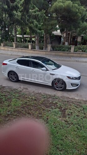 Kia Optima 2013, 236,574 km - 2.0 l - Bakı