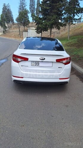 Kia Optima 2013, 236,574 km - 2.0 l - Bakı