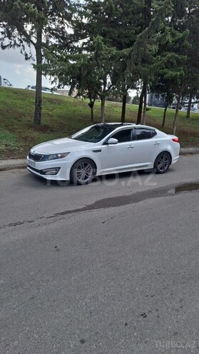 Kia Optima 2013, 236,574 km - 2.0 l - Bakı