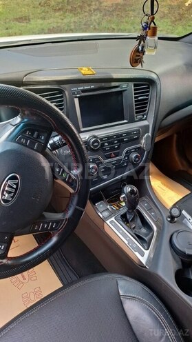 Kia Optima 2013, 236,574 km - 2.0 l - Bakı