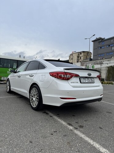 Hyundai Sonata 2016, 164,000 km - 1.7 l - Bakı