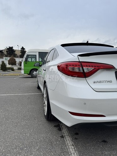 Hyundai Sonata 2016, 164,000 km - 1.7 l - Bakı