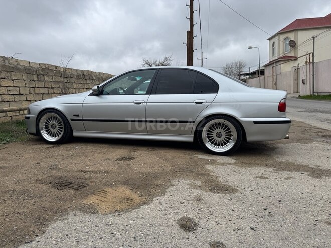 BMW 525 2002, 250,000 km - 2.5 l - Bakı