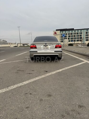 BMW 525 2002, 250,000 km - 2.5 l - Bakı