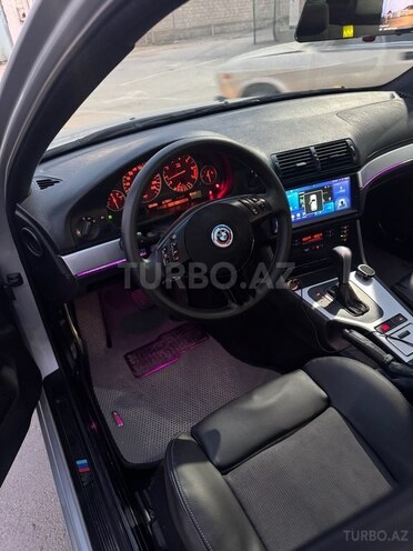 BMW 525 2002, 250,000 km - 2.5 l - Bakı