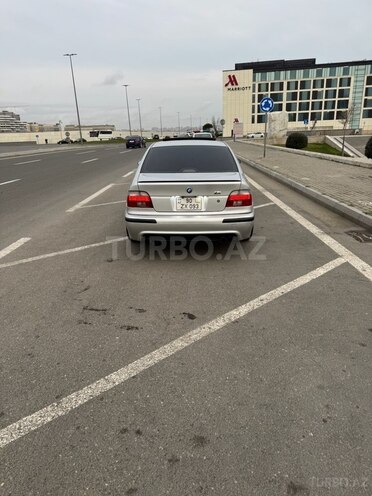 BMW 525 2002, 250,000 km - 2.5 l - Bakı