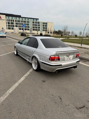 BMW 525 2002, 250,000 km - 2.5 l - Bakı