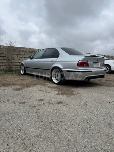BMW 525 2002, 250,000 km - 2.5 l - Bakı