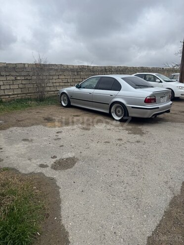 BMW 525 2002, 250,000 km - 2.5 l - Bakı