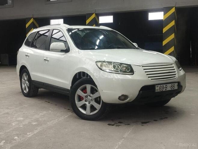 Hyundai Santa Fe 2009, 285,457 km - 2.7 l - Bakı
