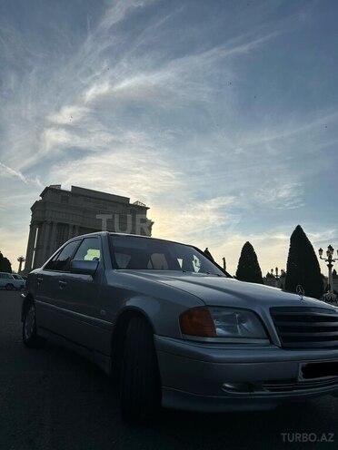 Mercedes C 220 1995, 340,340 km - 2.2 л - Gəncə