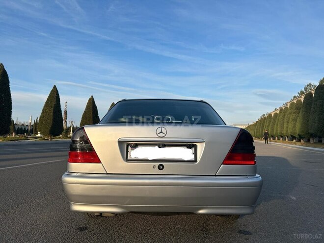 Mercedes C 220 1995, 340,340 km - 2.2 л - Gəncə